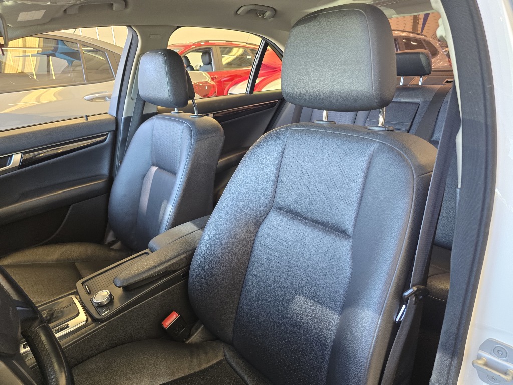 MERCEDES-BENZ C 180 1.6 CGI SPORT 16V TURBO GASOLINA 4P AUTOMATICO