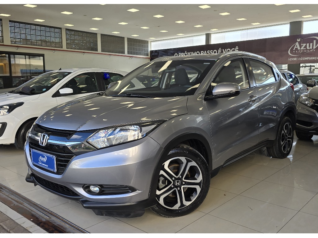 HONDA HR-V 1.8 16V FLEX EX 4P AUTOMATICO