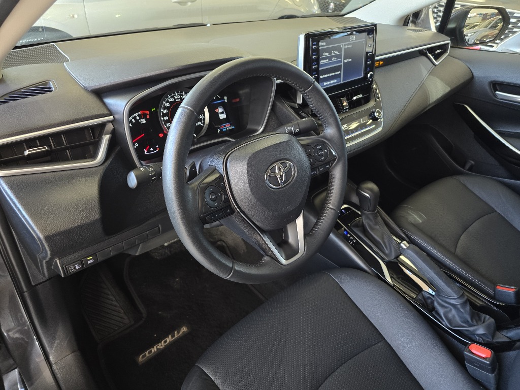 TOYOTA COROLLA 2.0 Xei 16v Flex 4p Automático