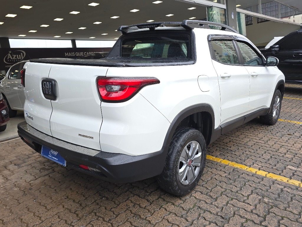 FIAT TORO 1.8 16V EVO FLEX FREEDOM AT6