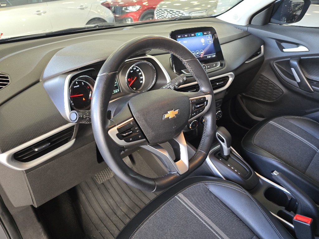 CHEVROLET TRACKER 1.0 TURBO FLEX LTZ AUTOMÁTICO