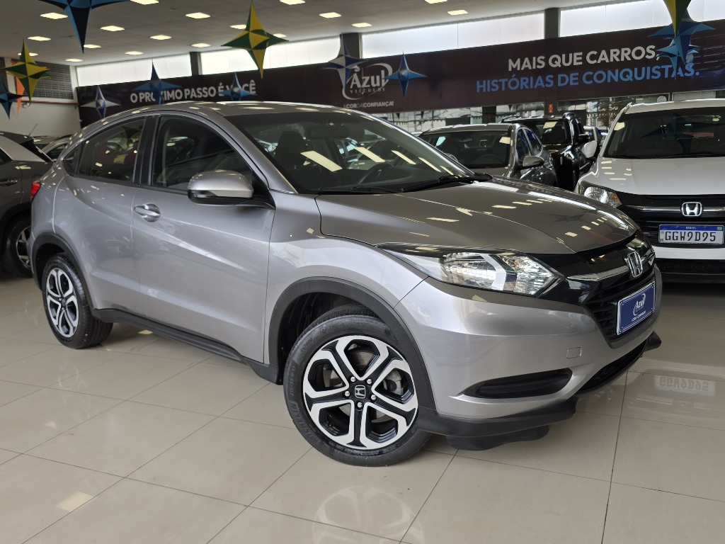 HONDA HR-V 1.8 16V FLEX LX 4P AUTOMATICO
