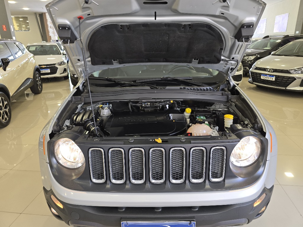 JEEP RENEGADE 2.0 16V TURBO DIESEL LONGITUDE 4P 4X4 AUTOMATICO