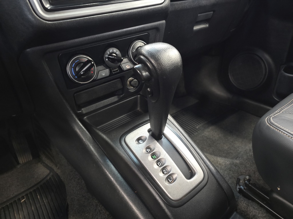 MITSUBISHI PAJERO TR4 2.0 4X2 16V 140CV FLEX 4P AUTOMATICO