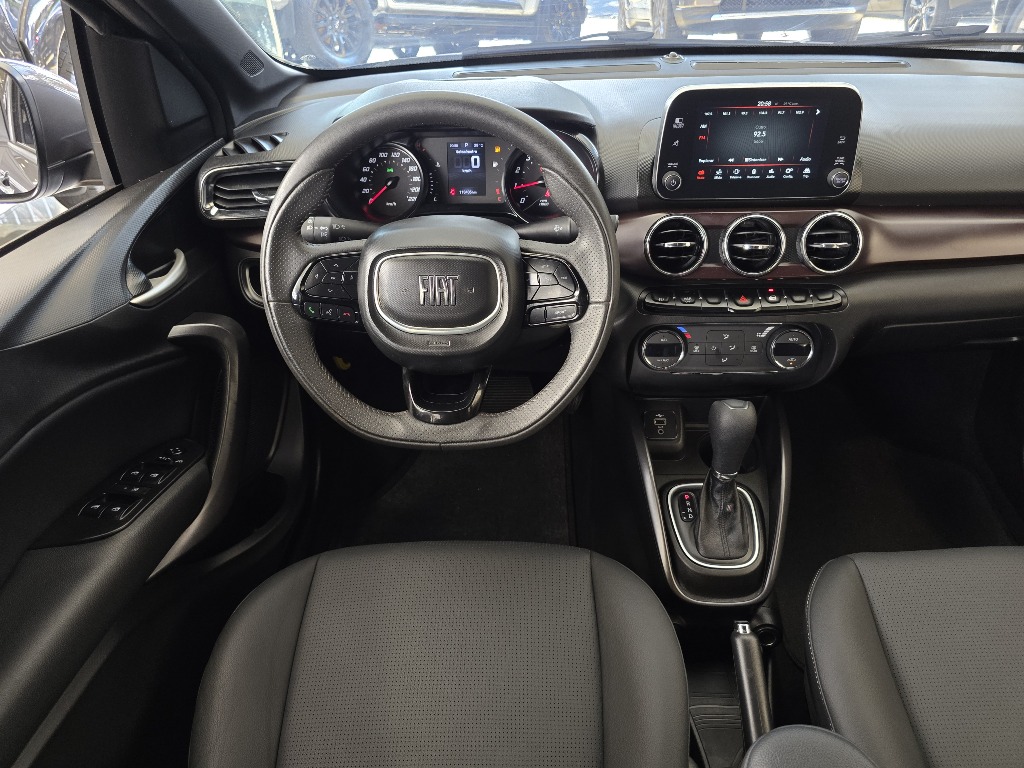 FIAT CRONOS 1.3 FIREFLY FLEX PRECISION CVT