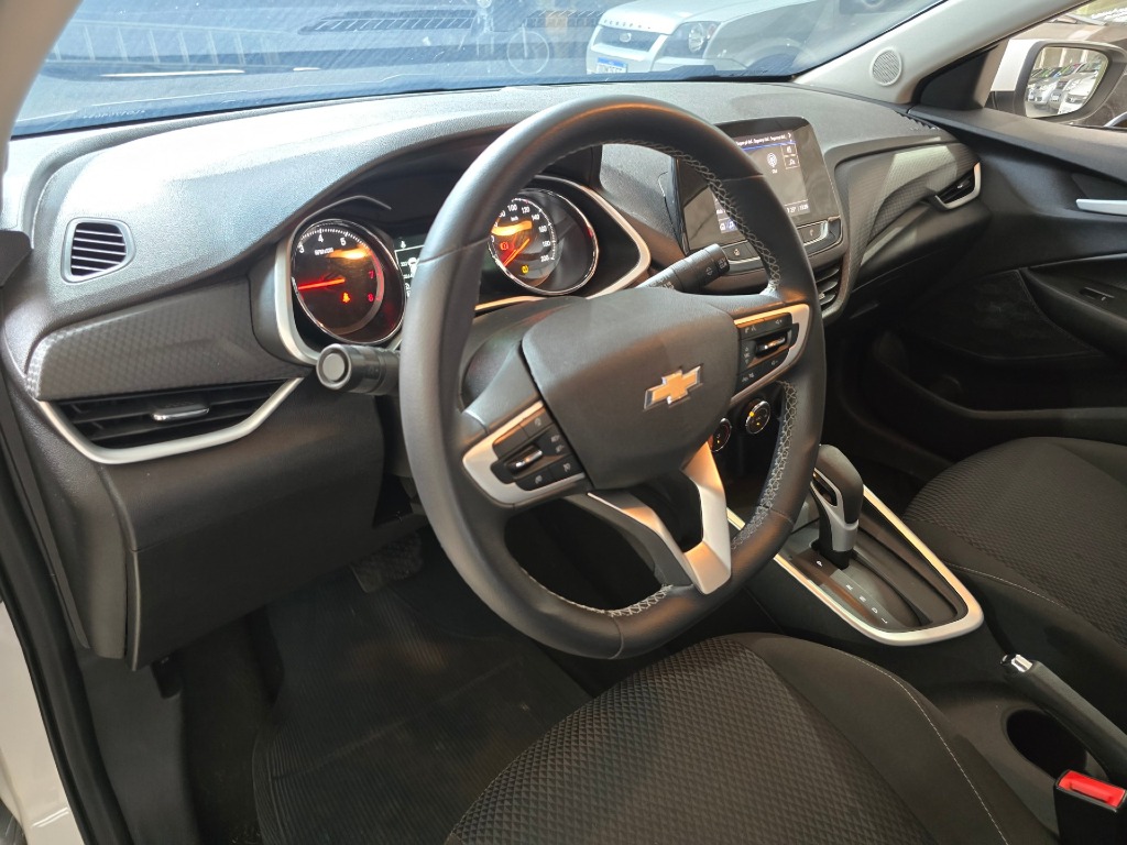 CHEVROLET ONIX 1.0 TURBO FLEX LT AUTOMÁTICO