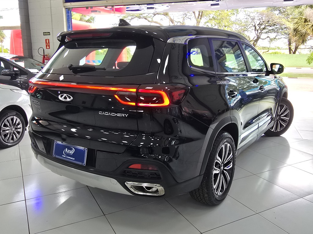 CHERY TIGGO 8 1.6 TGDI GASOLINA TXS DCT
