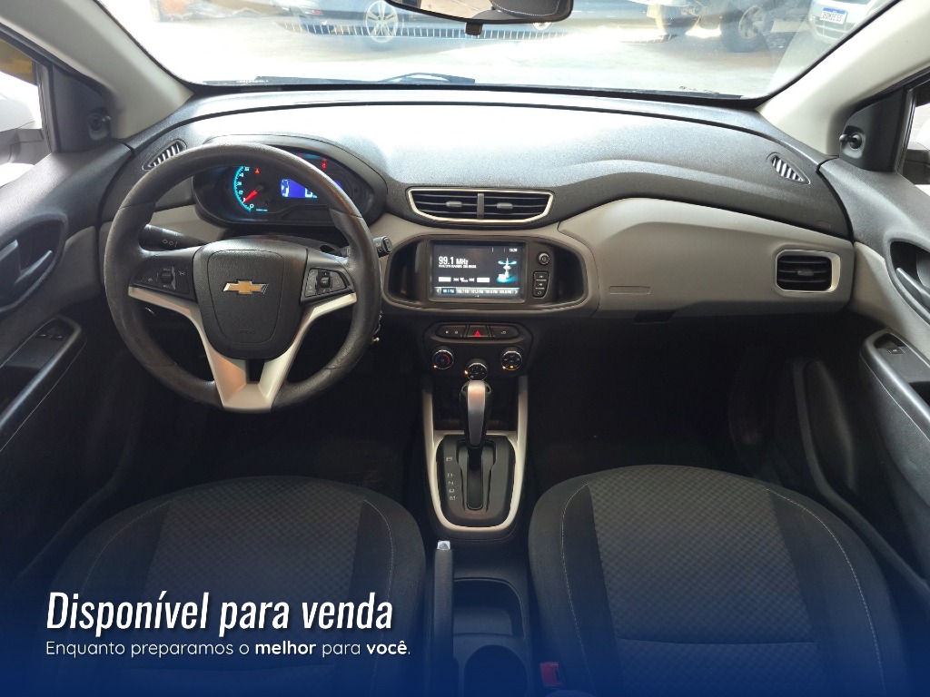 CHEVROLET ONIX 1.4 MPFI LT 8V FLEX 4P AUTOMATICO