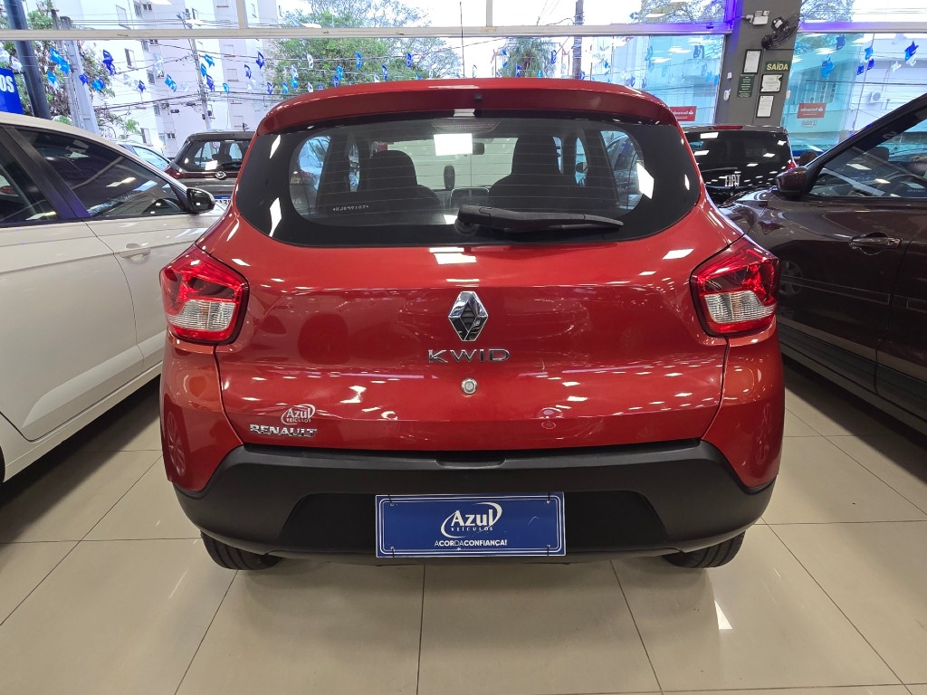 RENAULT KWID 1.0 12V SCE FLEX ZEN MANUAL