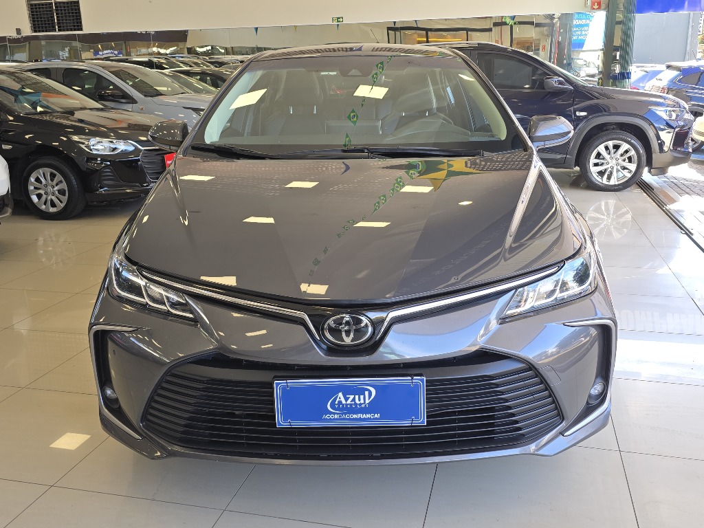 TOYOTA COROLLA 2.0 Xei 16v Flex 4p Automático