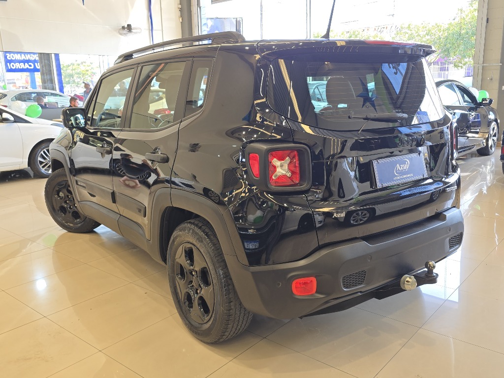 JEEP RENEGADE 1.8 16V FLEX SPORT 4P MANUAL