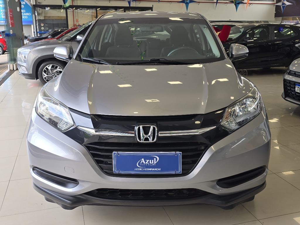 HONDA HR-V 1.8 16V FLEX LX 4P AUTOMATICO