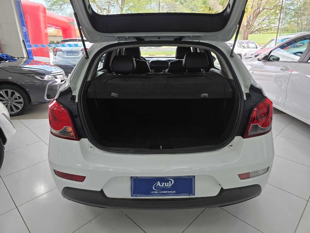CHEVROLET CRUZE 1.8 LT SPORT6 16V FLEX 4P AUTOMATICO