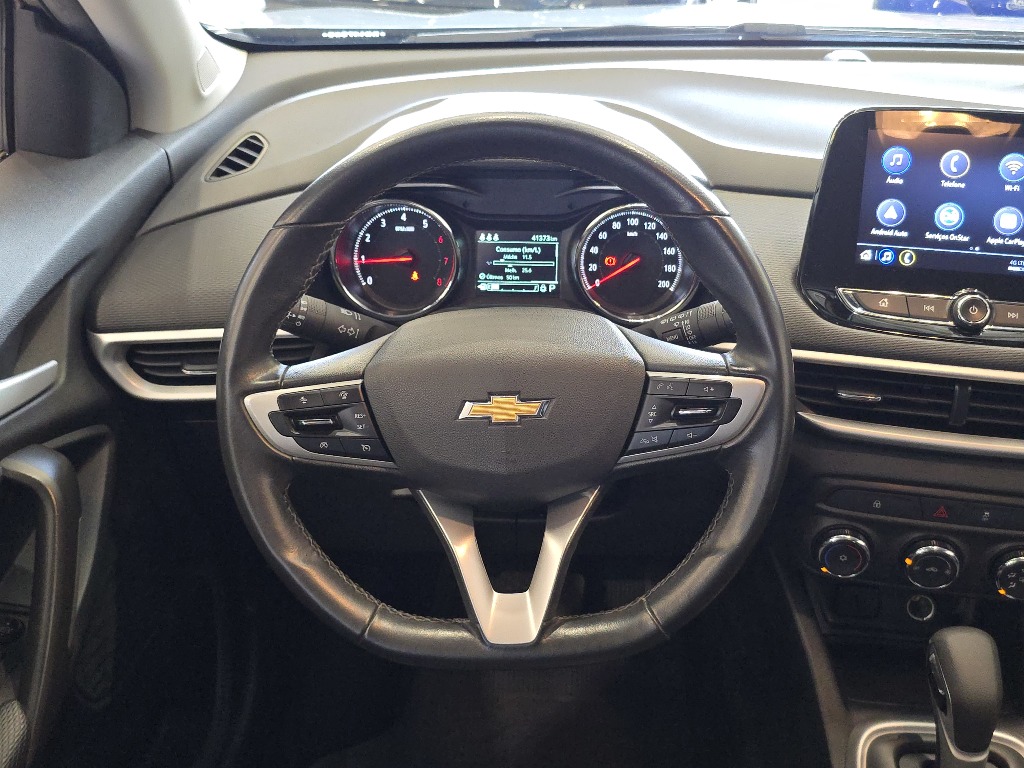 CHEVROLET TRACKER 1.0 TURBO FLEX LTZ AUTOMÁTICO