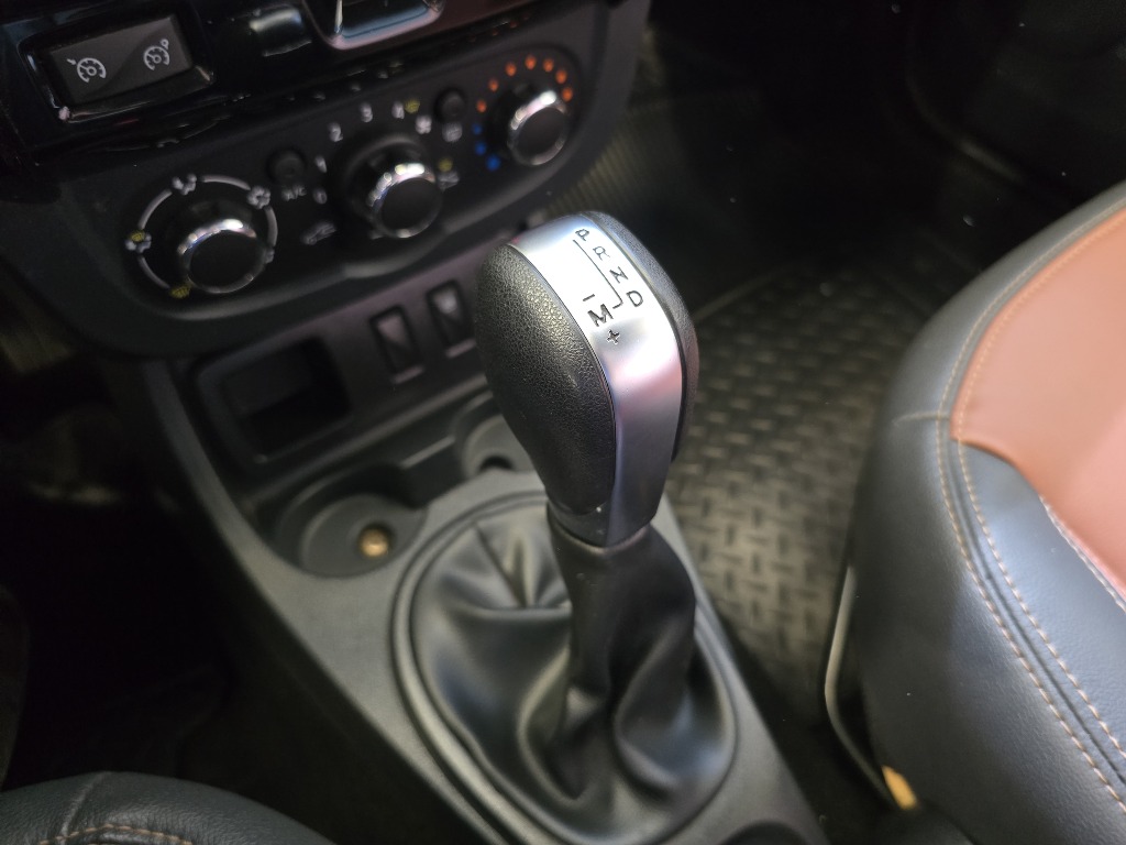 RENAULT DUSTER 1.6 16V SCE FLEX DYNAMIQUE X-TRONIC