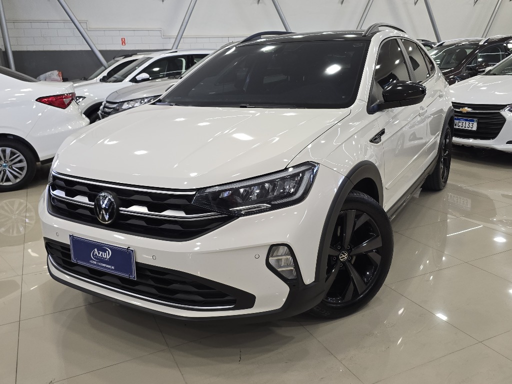 VOLKSWAGEN NIVUS 1.0 200 TSI TOTAL FLEX HIGHLINE AUTOMÁTICO