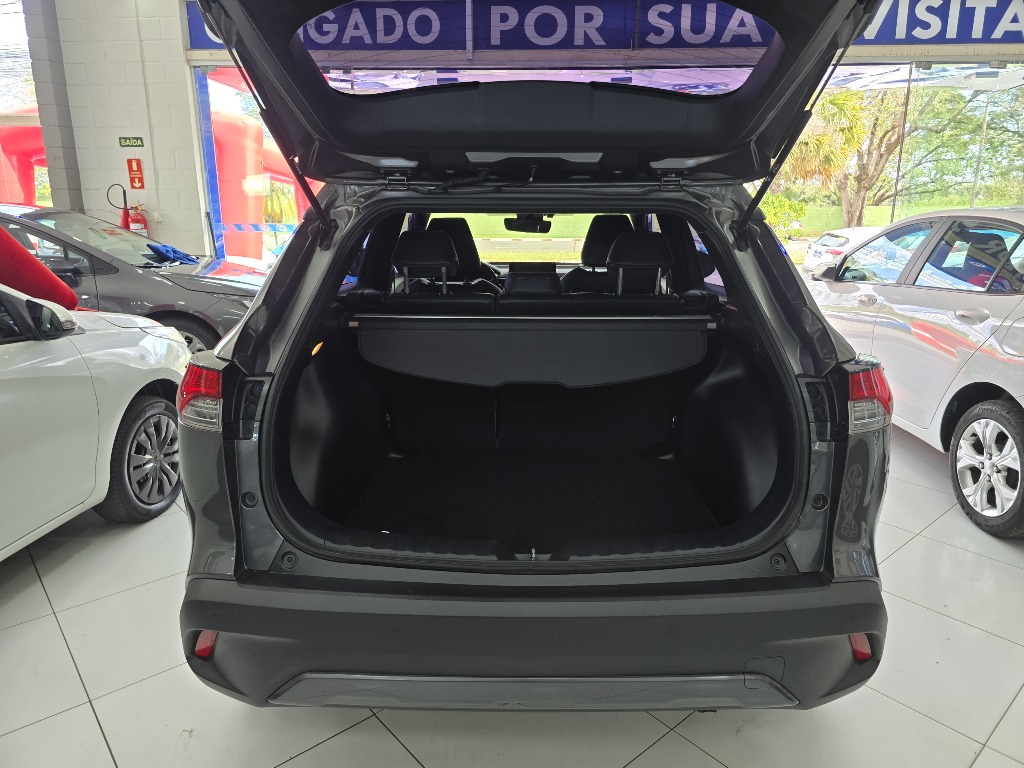 TOYOTA Corolla Cross 2.0 VVT-IE FLEX XRE DIRECT SHIFT