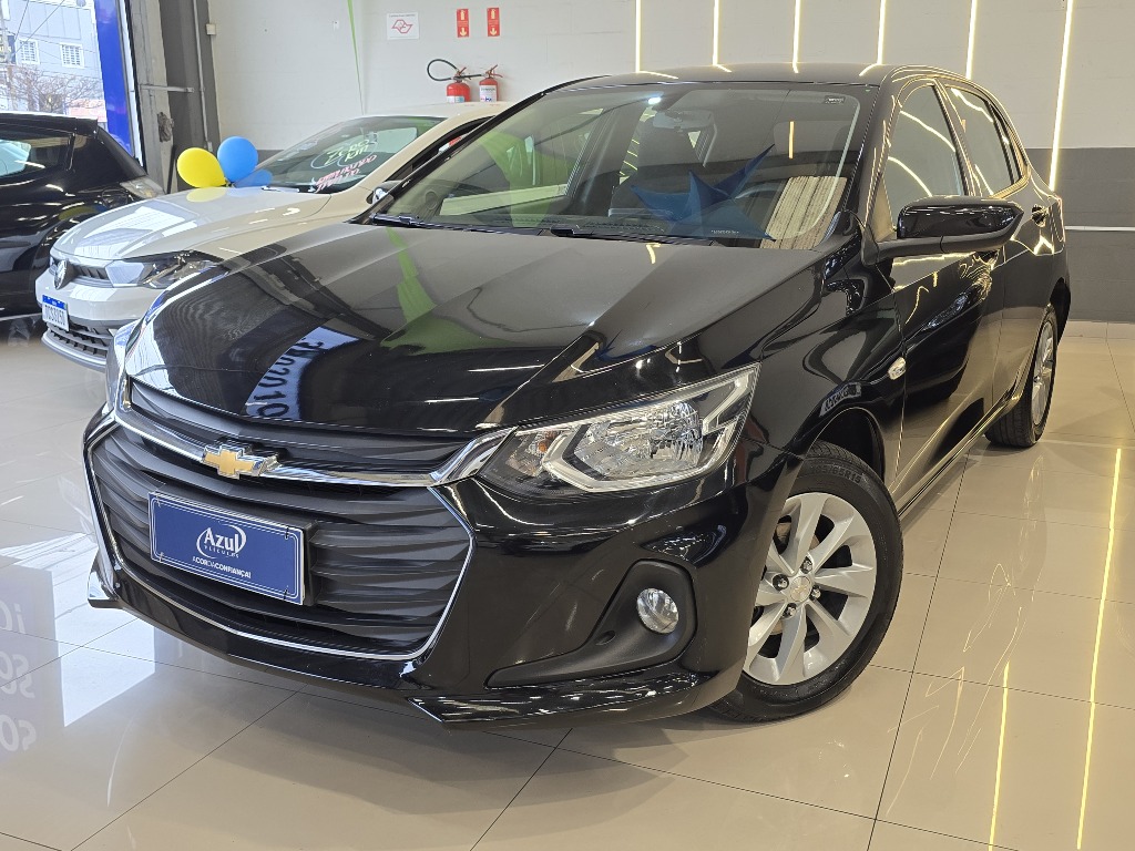 CHEVROLET ONIX 1.0 FLEX LT MANUAL