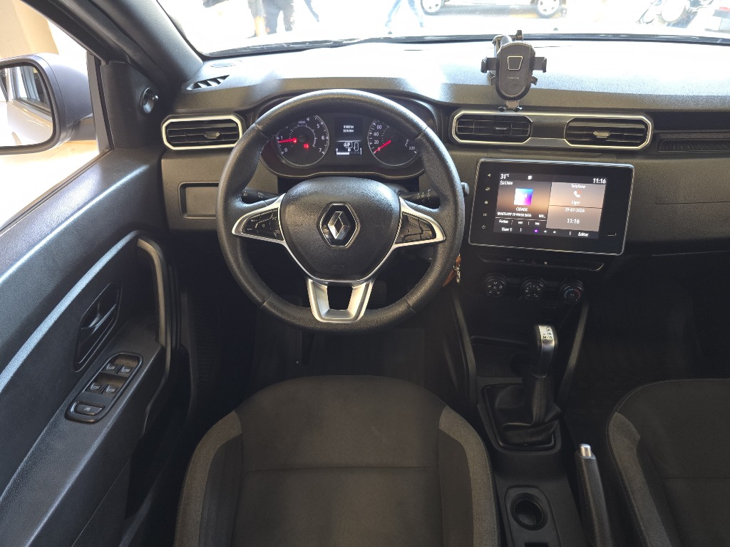 RENAULT DUSTER 1.6 16V SCE FLEX ZEN X-TRONIC