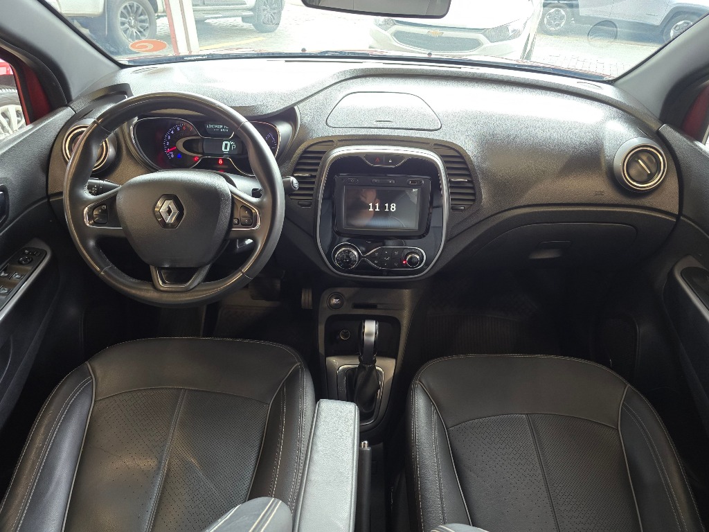 RENAULT CAPTUR 1.6 16V SCE FLEX BOSE X-TRONIC