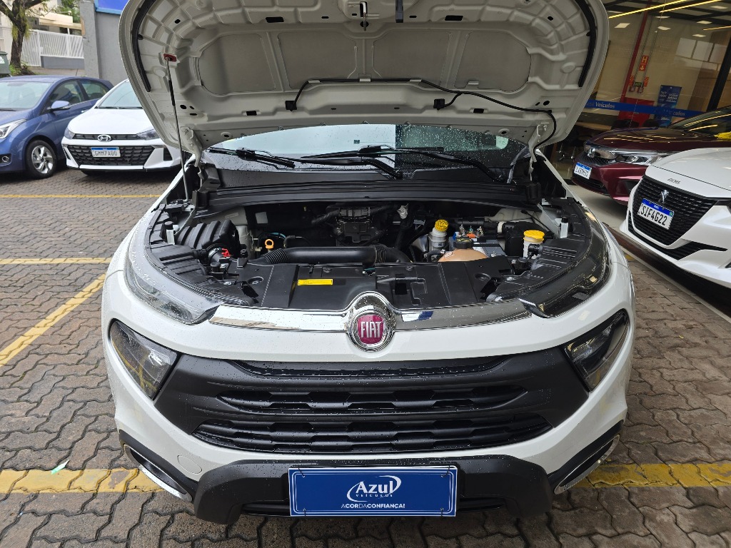FIAT TORO 1.8 16V EVO FLEX FREEDOM AT6