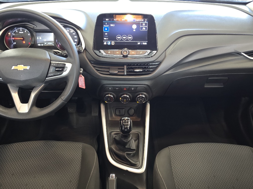 CHEVROLET ONIX 1.0 FLEX PLUS LT MANUAL