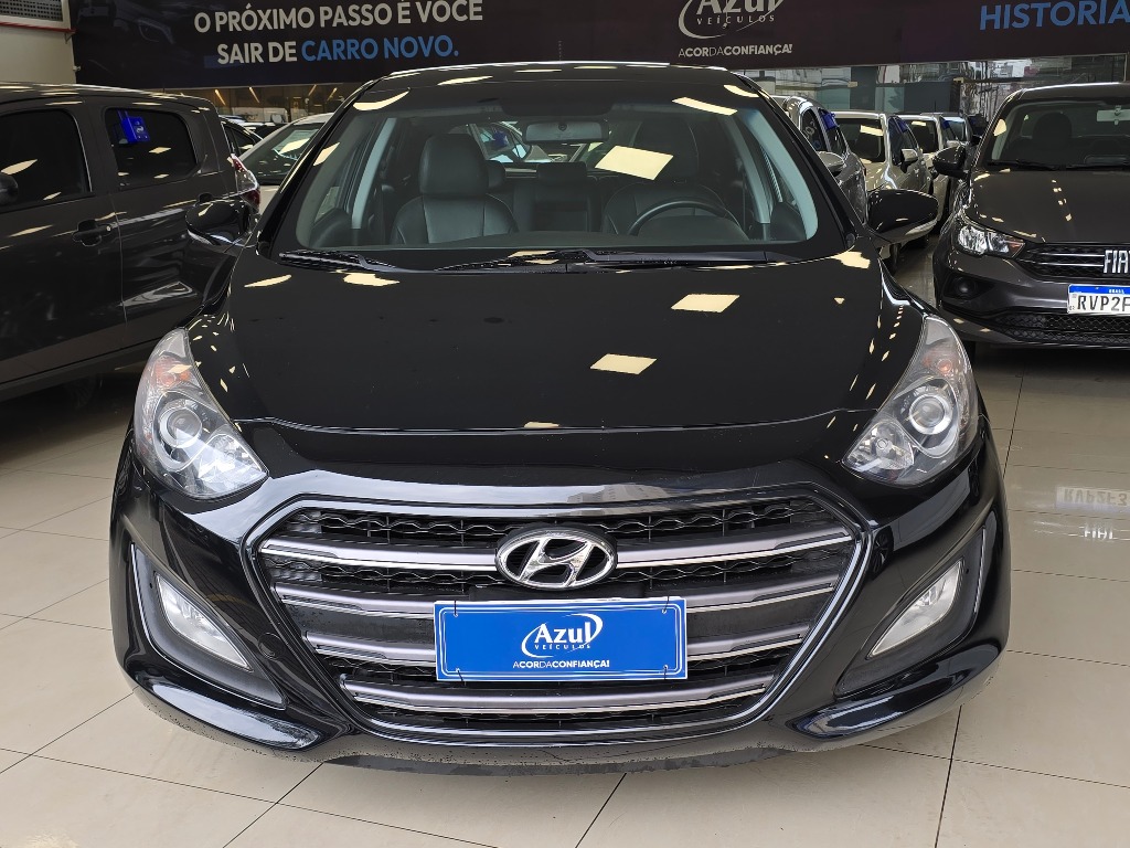 HYUNDAI I30 1.8 MPI 16V GASOLINA 4P AUTOMATICO