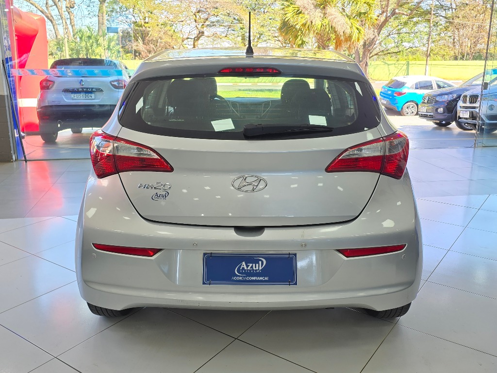 HYUNDAI HB20 1.0 COMFORT 12V FLEX 4P MANUAL
