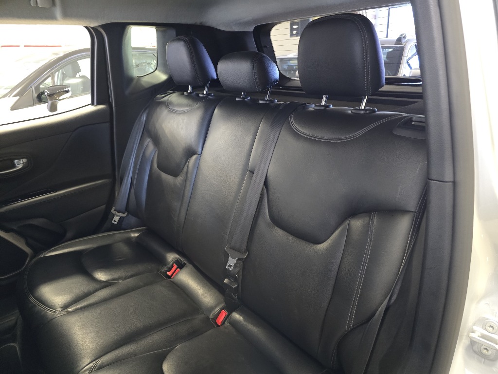 JEEP RENEGADE 2.0 16V TURBO DIESEL LONGITUDE 4P 4X4 AUTOMATICO