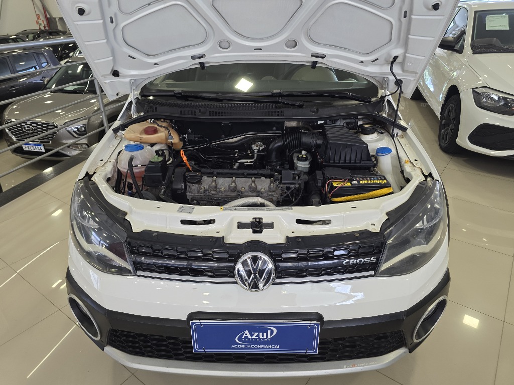 VOLKSWAGEN SAVEIRO 1.6 CROSS CE 8V FLEX 2P MANUAL