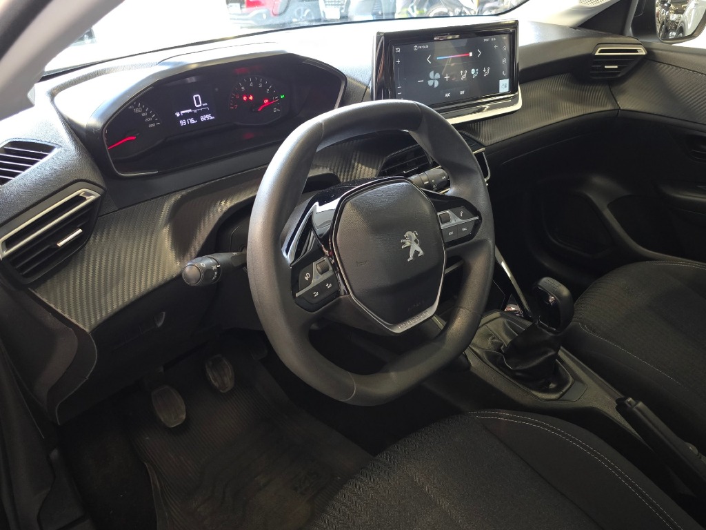 PEUGEOT 208 1.0 FIREFLY FLEX LIKE MANUAL