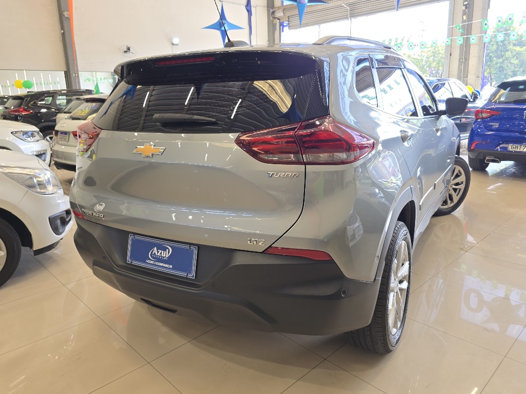 CHEVROLET TRACKER 1.0 TURBO FLEX LTZ AUTOMÁTICO