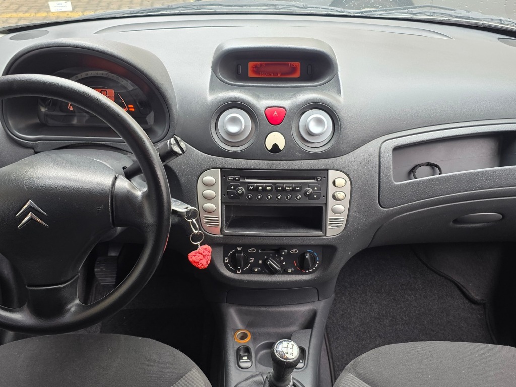 CITROEN C3 1.4 I GLX 8V FLEX 4P MANUAL