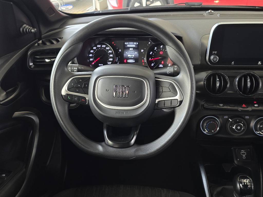 FIAT ARGO 1.0 FIREFLY FLEX DRIVE MANUAL