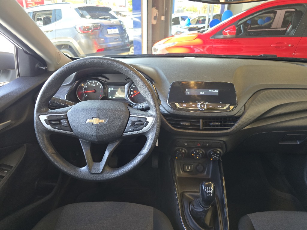 CHEVROLET ONIX 1.0 FLEX MANUAL