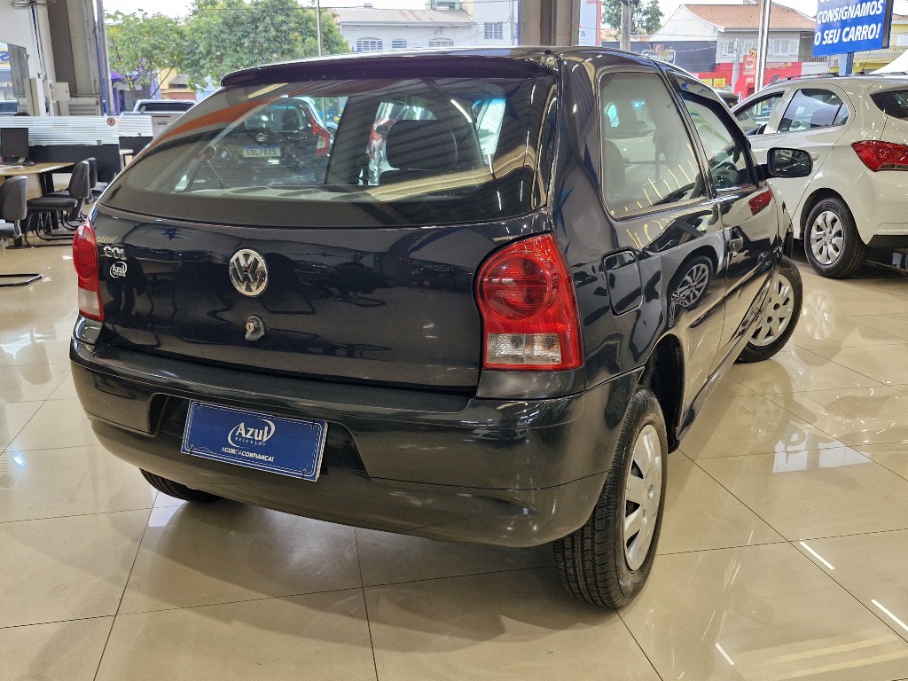 VOLKSWAGEN GOL 1.0 MI 8V FLEX 2P MANUAL G.IV