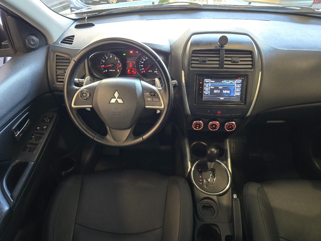 MITSUBISHI ASX 2.0 4X2 16V GASOLINA 4P AUTOMATICO
