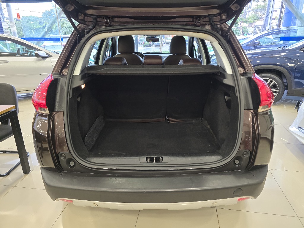 PEUGEOT 2008 1.6 16V FLEX GRIFFE 4P AUTOMATICO