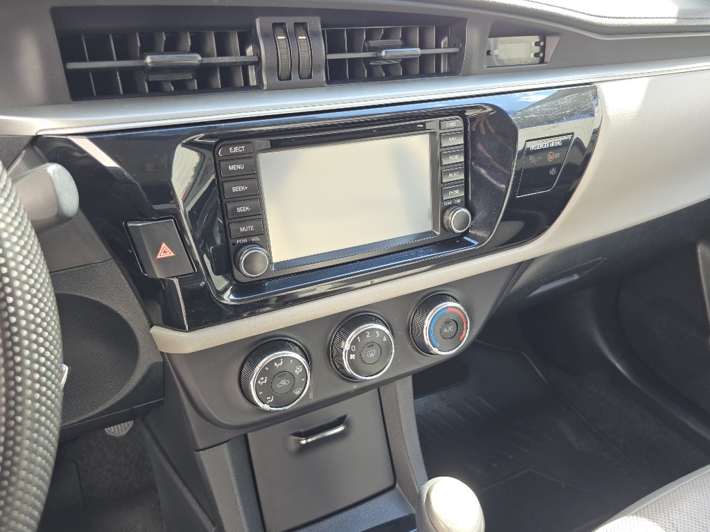 TOYOTA COROLLA 1.8 GLI 16V FLEX 4P AUTOMATICO
