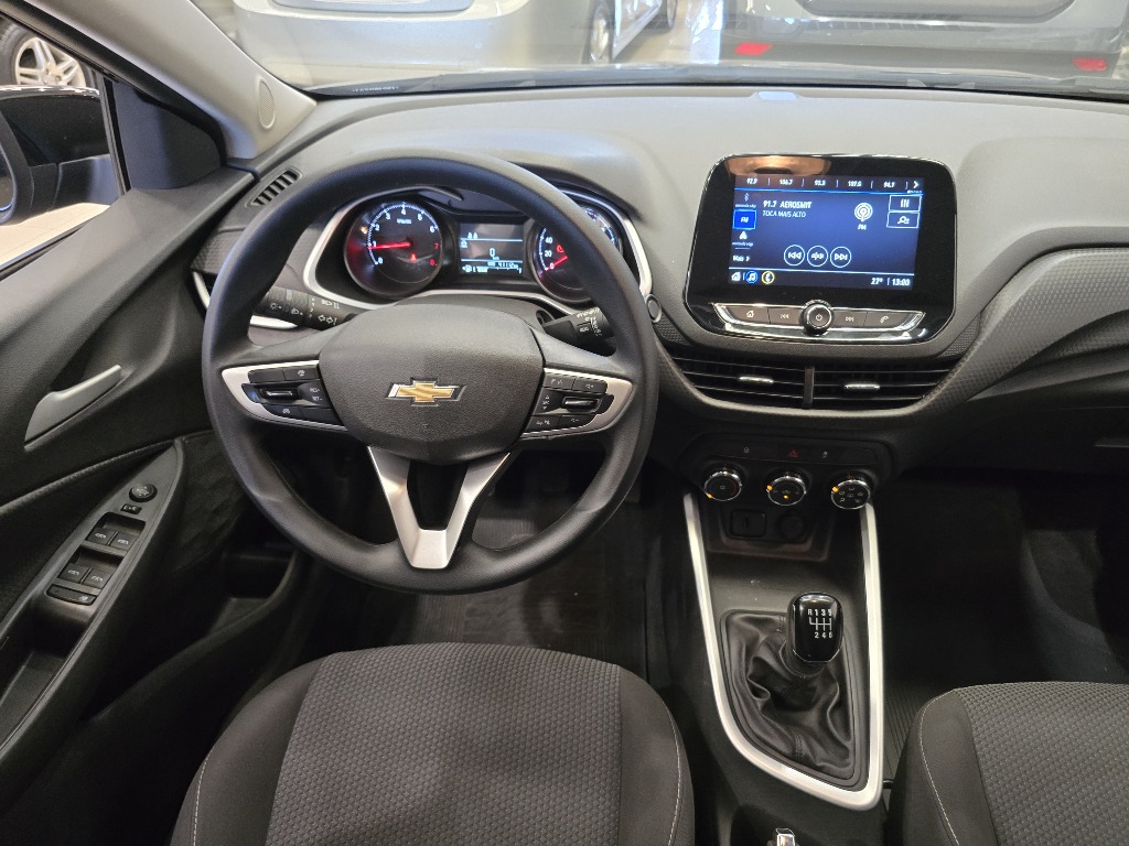 CHEVROLET ONIX 1.0 FLEX LT MANUAL