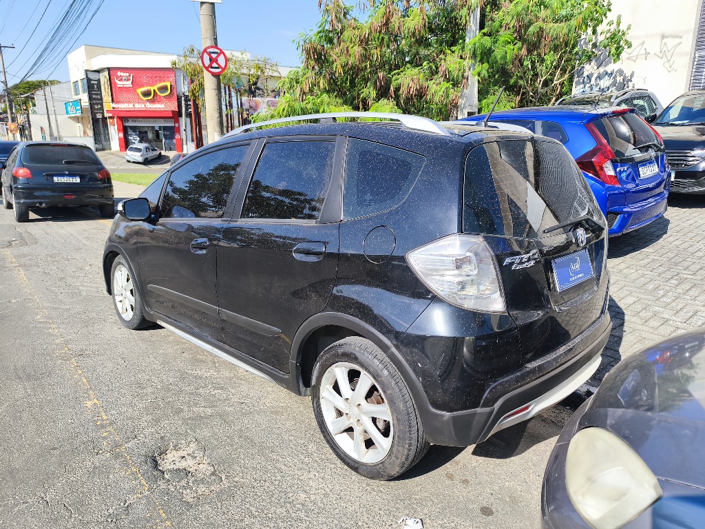 HONDA FIT 1.5 TWIST 16V FLEX 4P AUTOMATICO