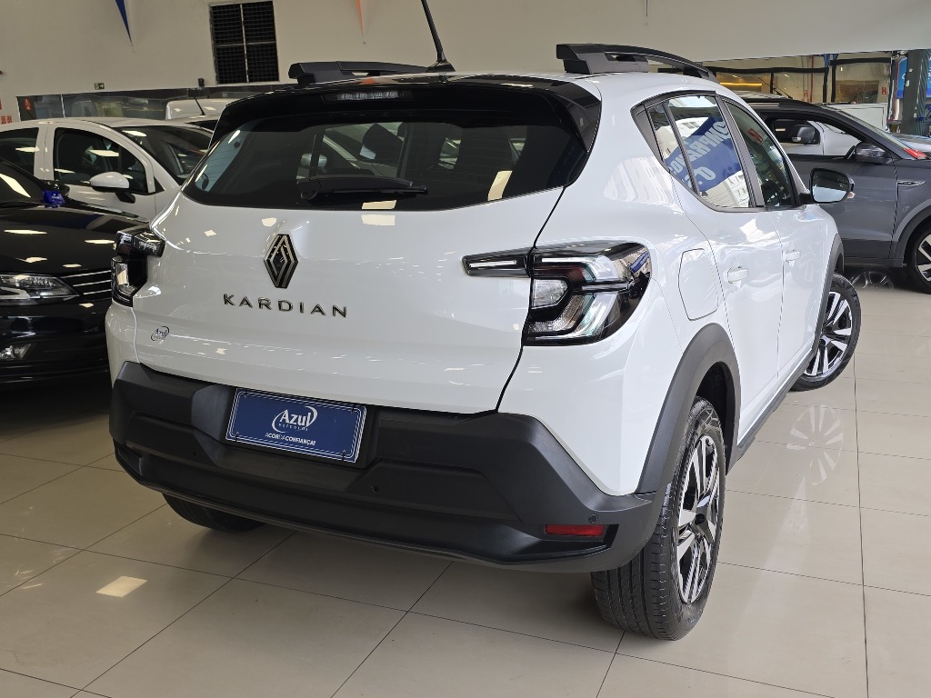 RENAULT KARDIAN 1.0 TCE FLEX EVOLUTION EDC