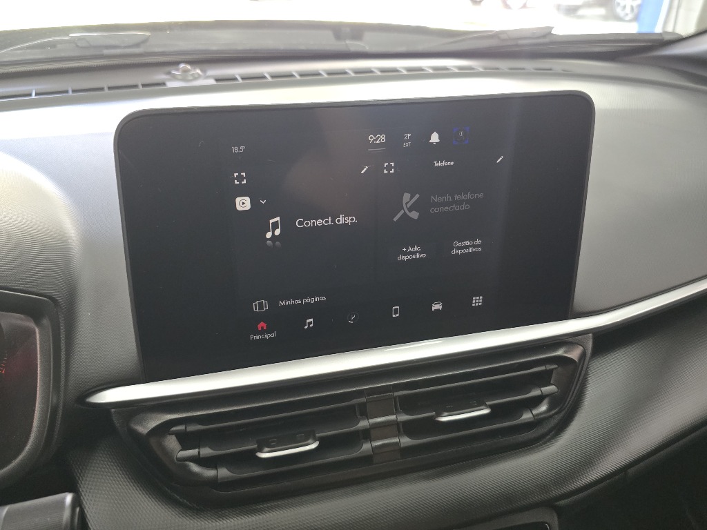 FIAT PULSE DRIVE 1.3 8V FLEX AUT.