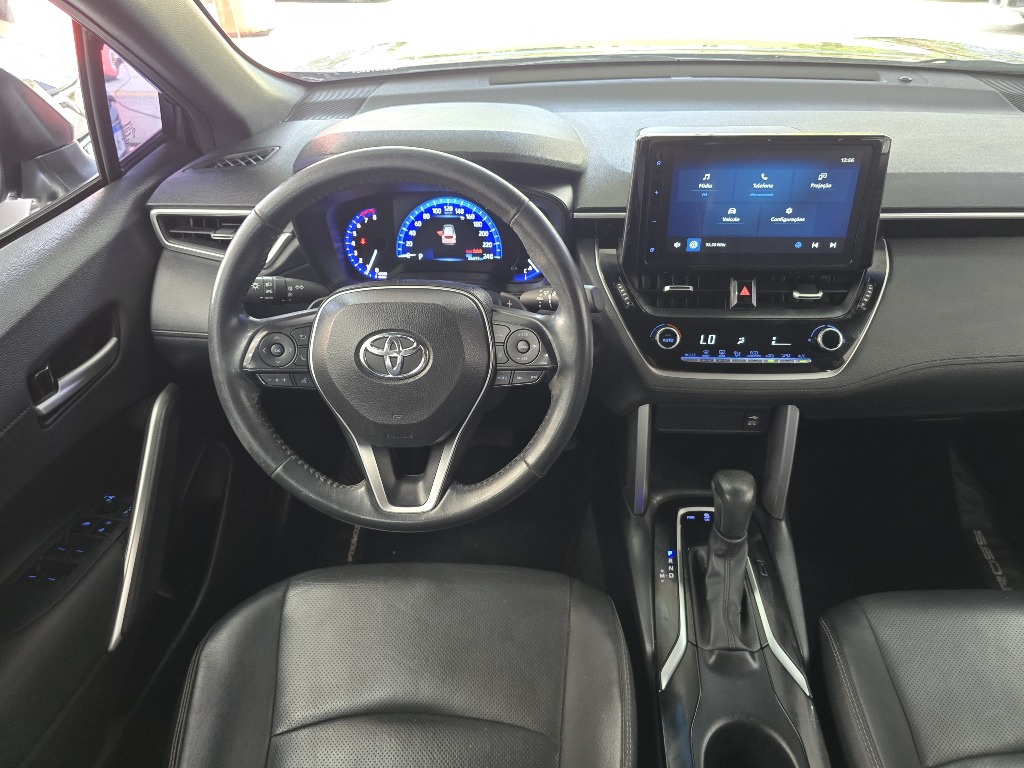 TOYOTA Corolla Cross 2.0 VVT-IE FLEX XRE DIRECT SHIFT