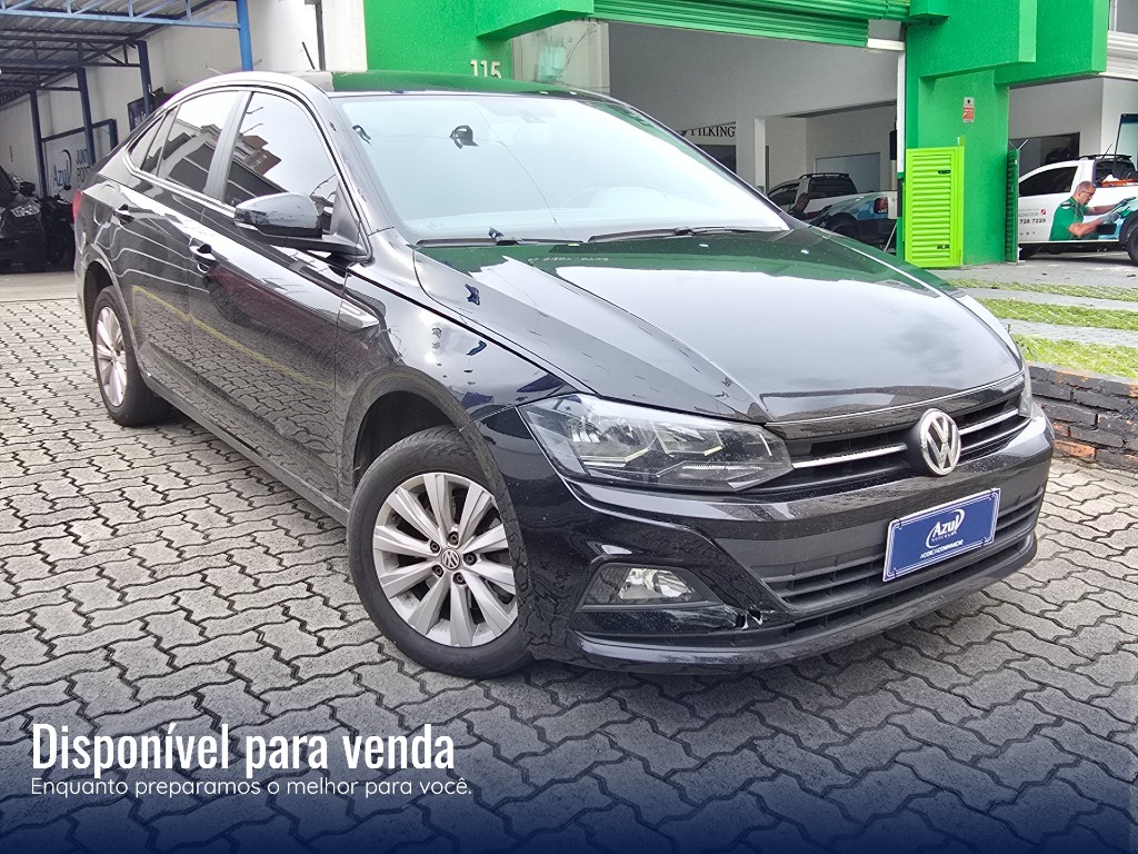 VOLKSWAGEN VIRTUS 1.0 200 TSI COMFORTLINE AUTOMÁTICO