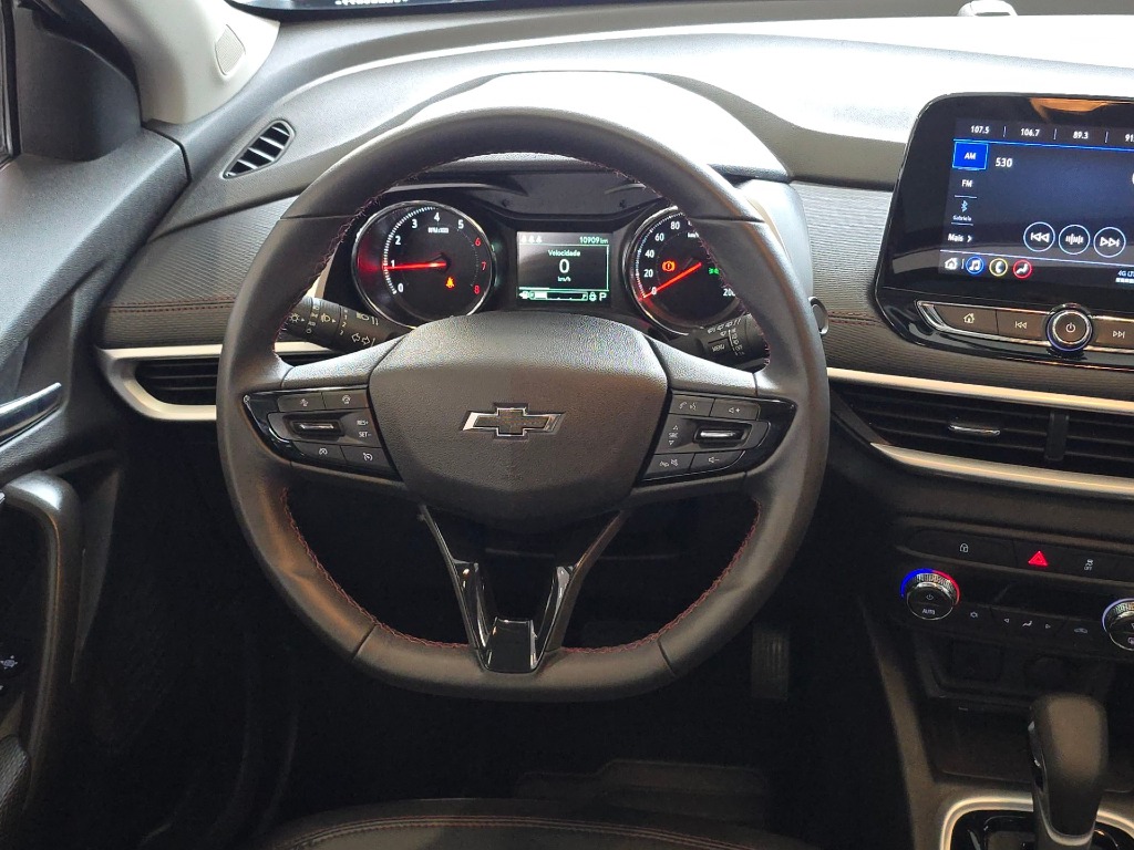 CHEVROLET TRACKER 1.2 TURBO FLEX RS AUTOMÁTICO