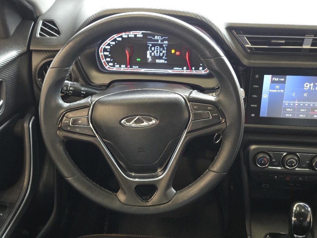 CHERY TIGGO 2 1.5 MPFI 16V FLEX ACT 4P AUTOMATICO