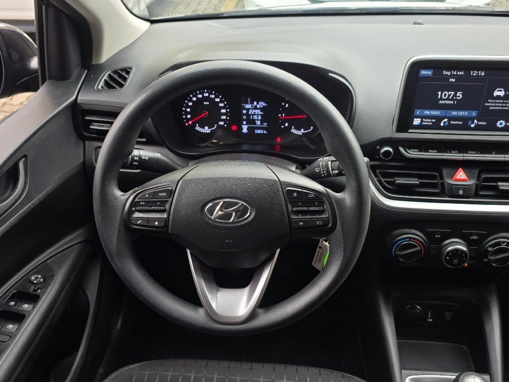 HYUNDAI HB20 1.0 12V FLEX COMFORT PLUS MANUAL