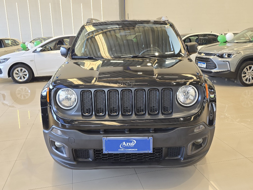JEEP RENEGADE 1.8 16V FLEX SPORT 4P MANUAL