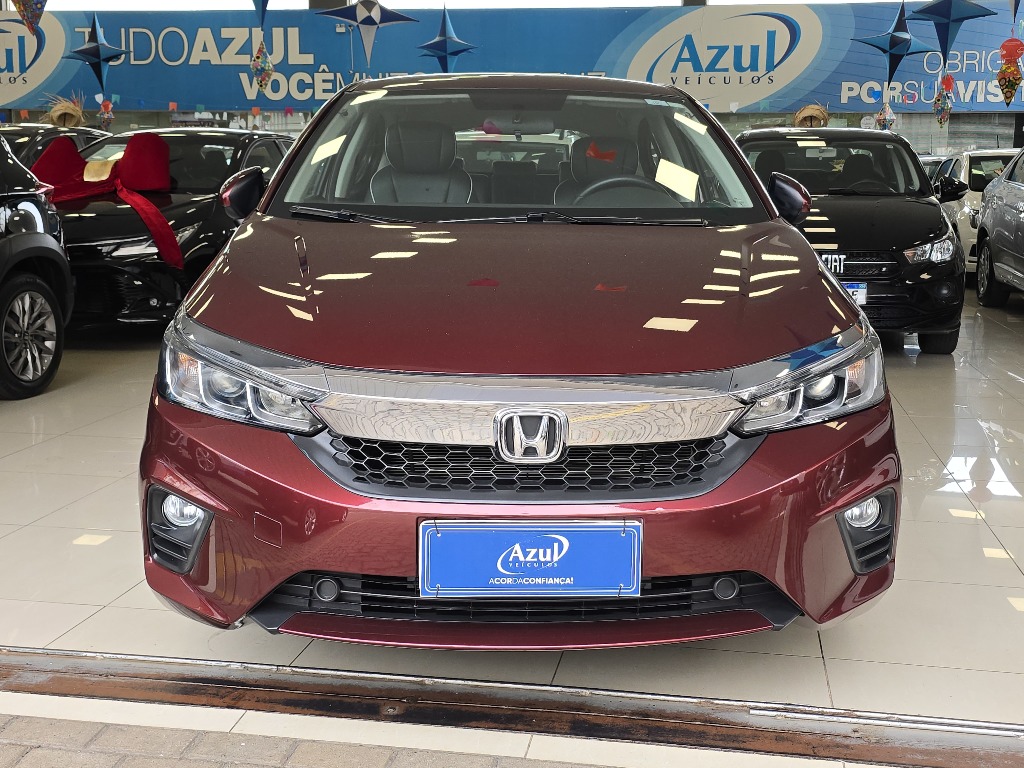 HONDA CITY HATCH EXL CVT